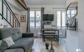 Mba - Splendide Appart - Patay 3 - Proche Bercy
